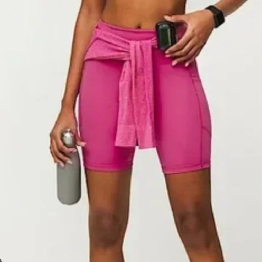 *FIGS Performance Underscrub Shorts